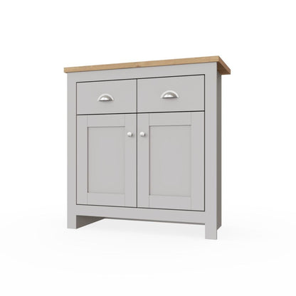 Sideboard with 2 Doors & 2 Drawers