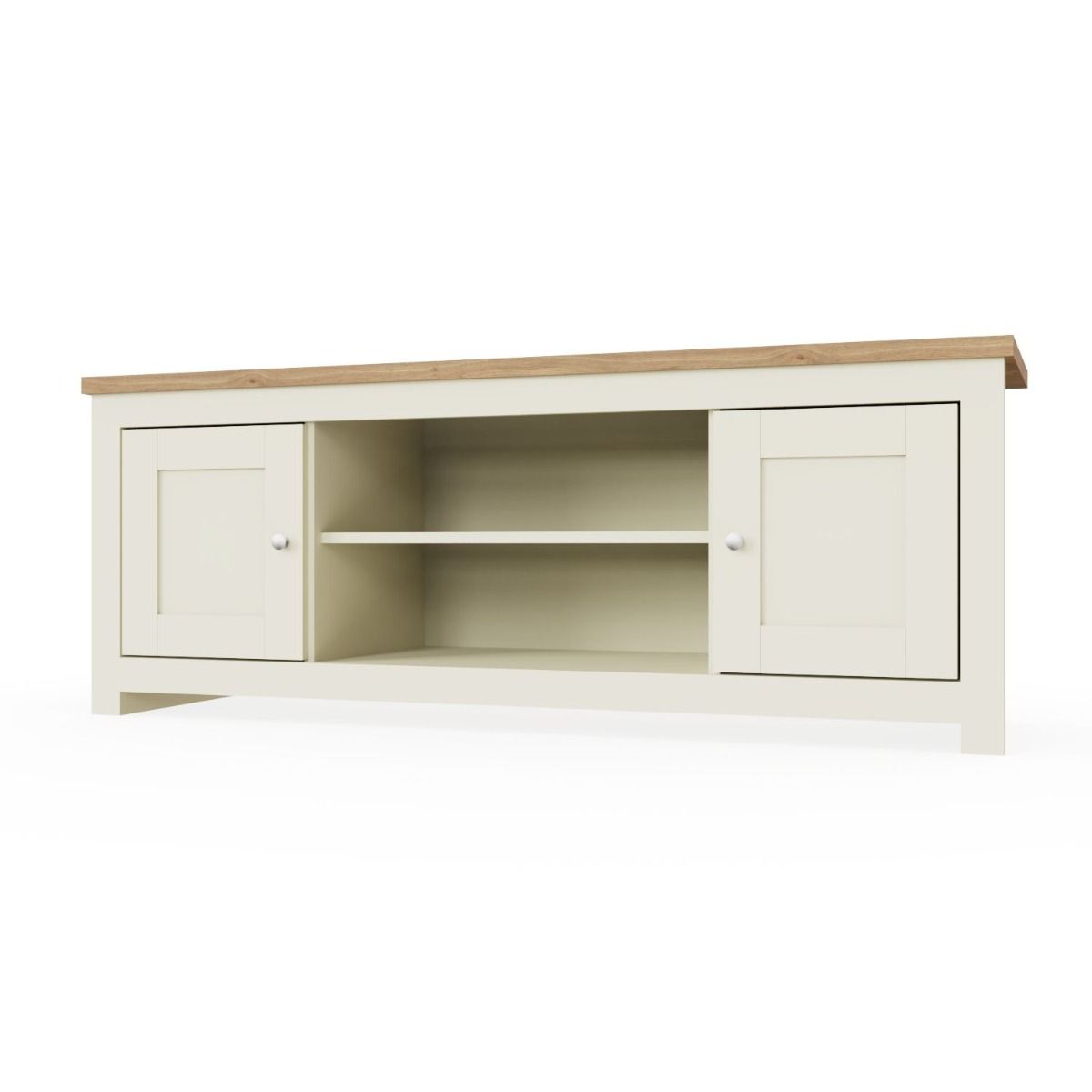 TV Unit  2 Doors 1 Shelf