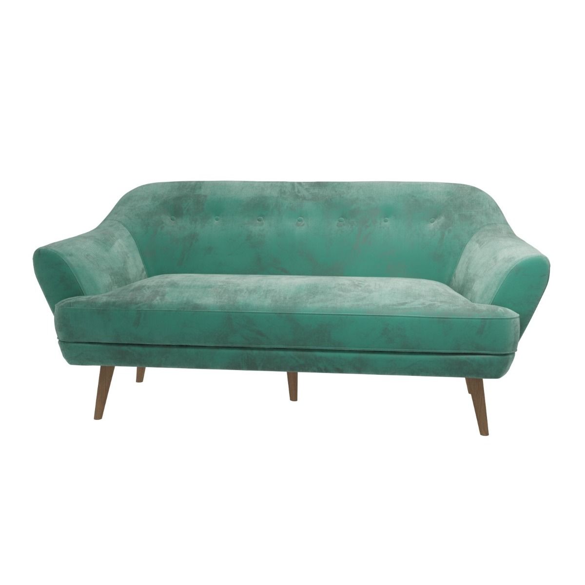 3 Seater Sofa Light Green