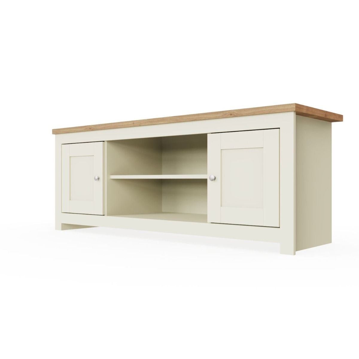 TV Unit  2 Doors 1 Shelf