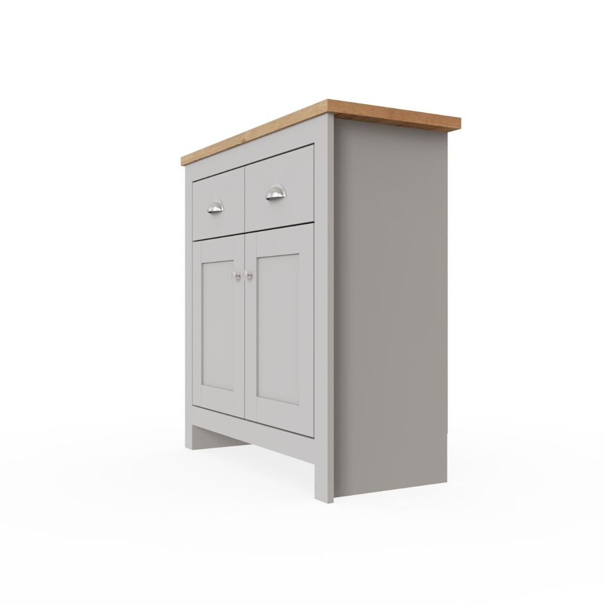 Sideboard with 2 Doors & 2 Drawers