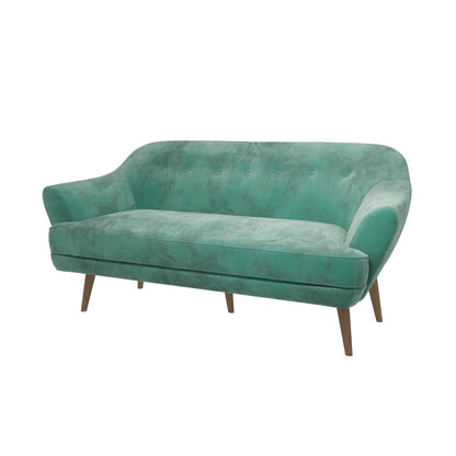 3 Seater Sofa Light Green