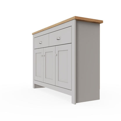 Sideboard with 3 Doors & 2 Drawers