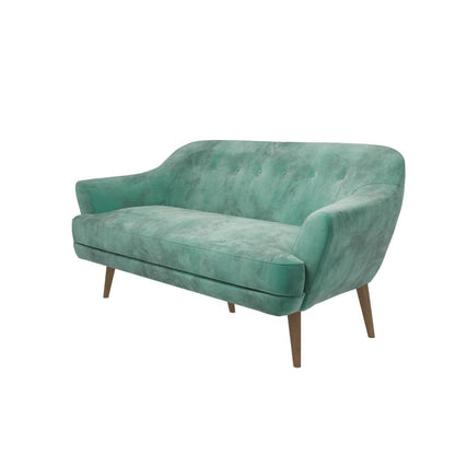 3 Seater Sofa Light Green