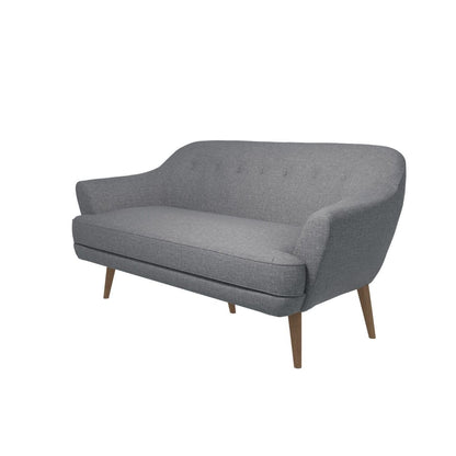 3 Seater Sofa Light Grey