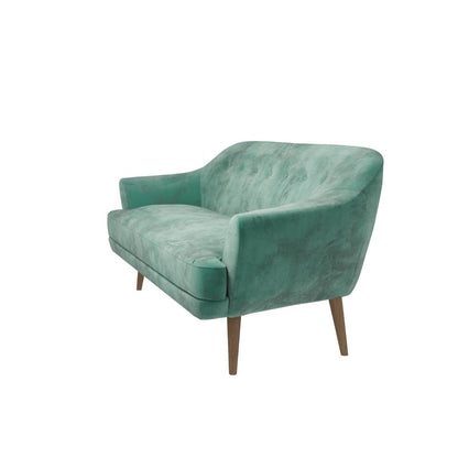 3 Seater Sofa Light Green