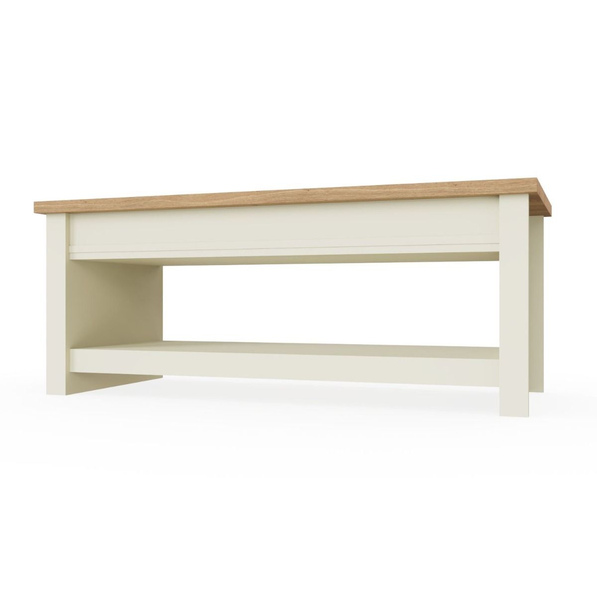 Lisbon Sliding Coffee Table