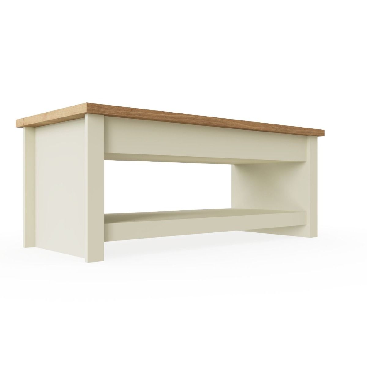 Lisbon Sliding Coffee Table