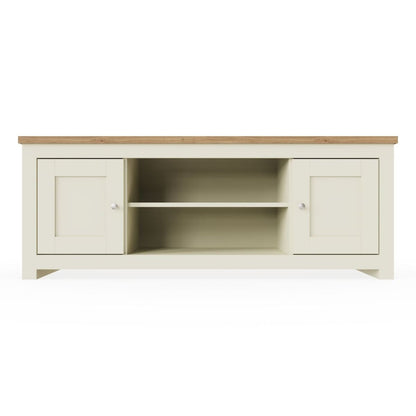 TV Unit  2 Doors 1 Shelf