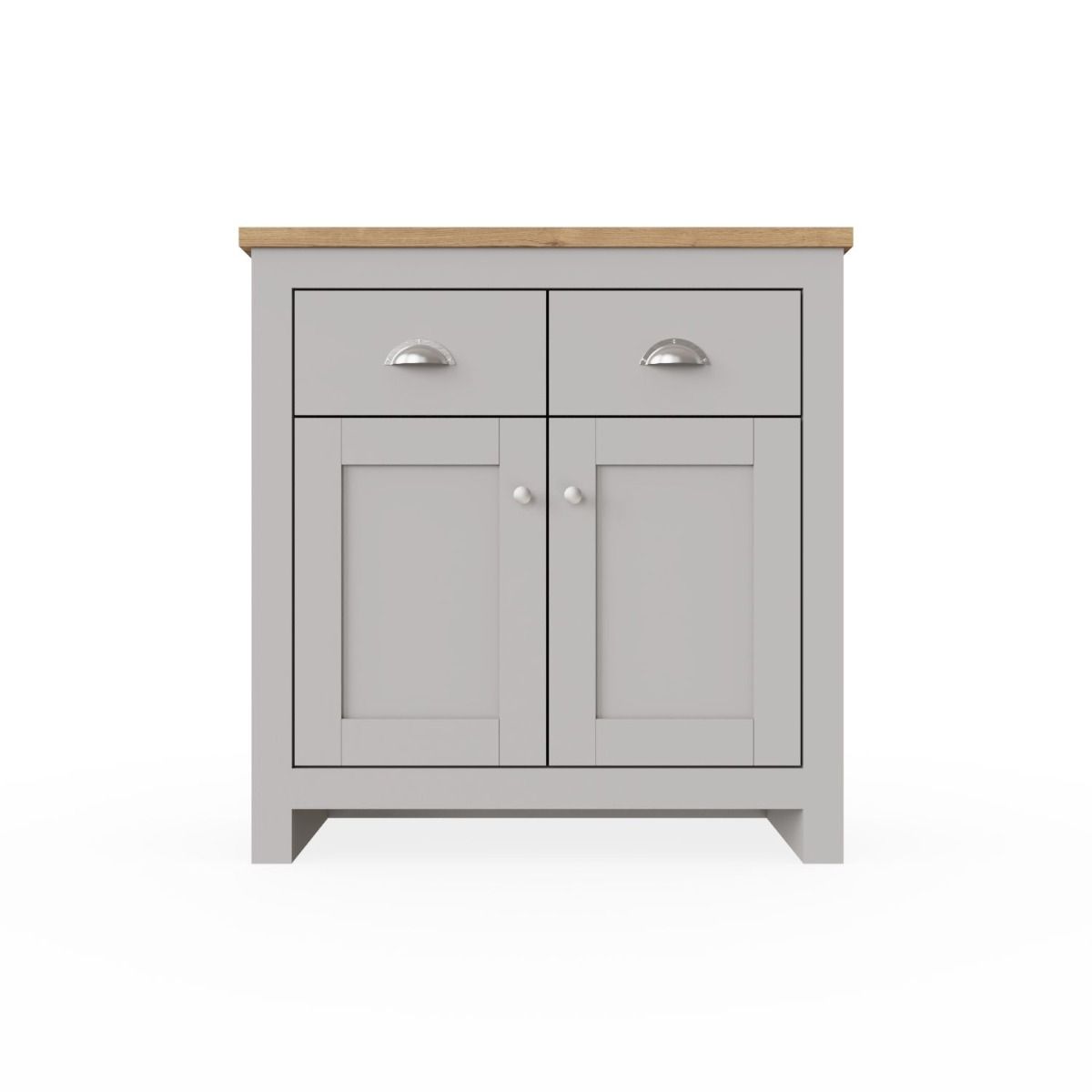 Sideboard with 2 Doors & 2 Drawers