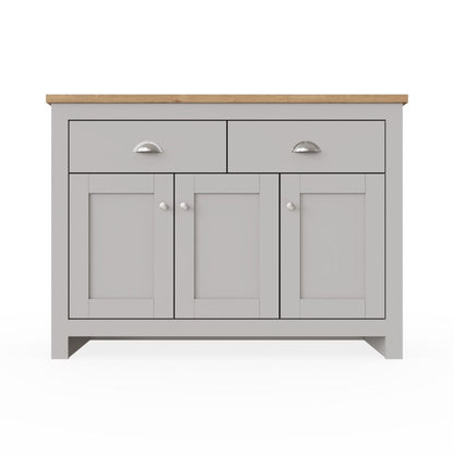 Sideboard with 3 Doors & 2 Drawers