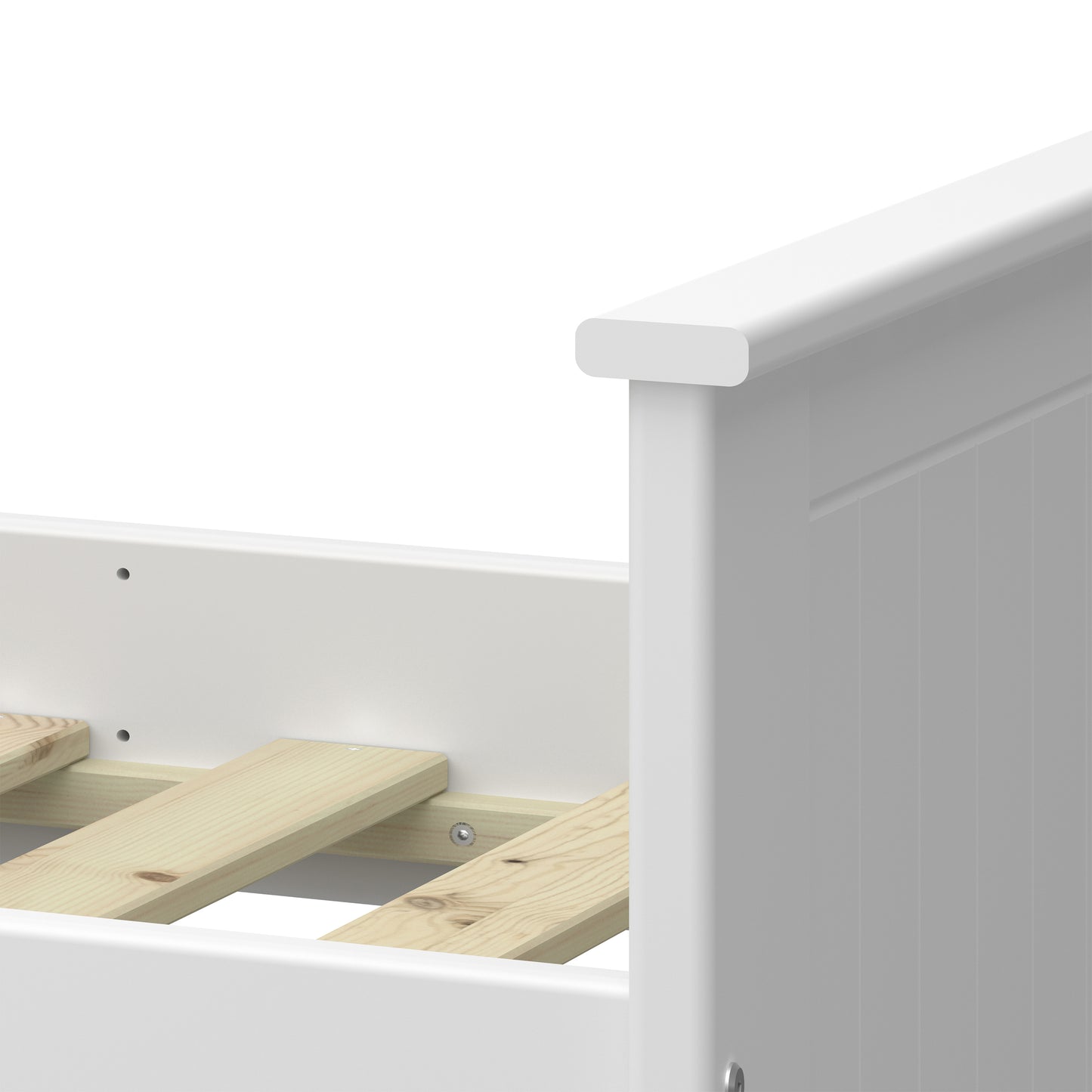 Alba Bunk Bed White