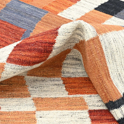 Nysa Hand Woven Kilim