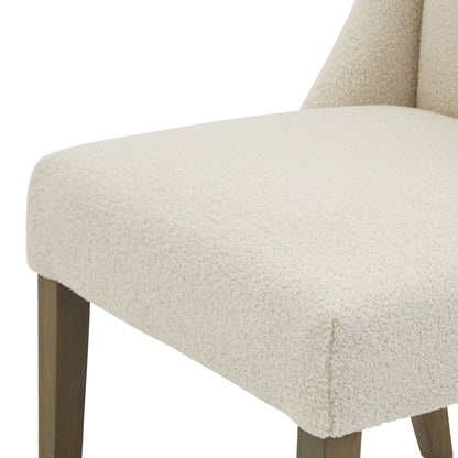 Compton Boucle Dining Chair