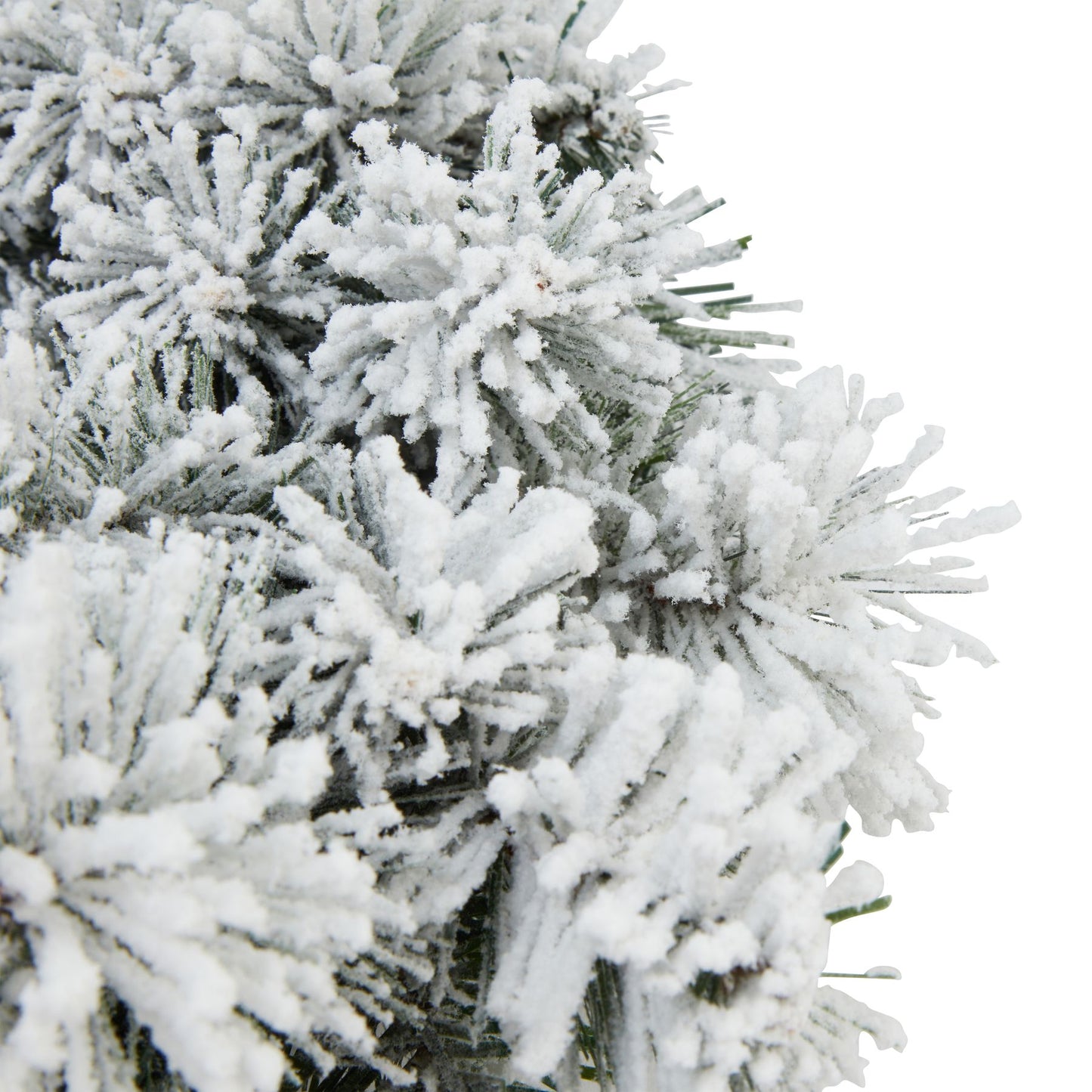 Snowy Pine Garland