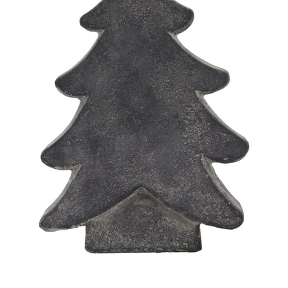 Grey Amalfi Small Christmas Tree