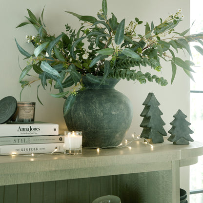 Grey Amalfi Small Christmas Tree