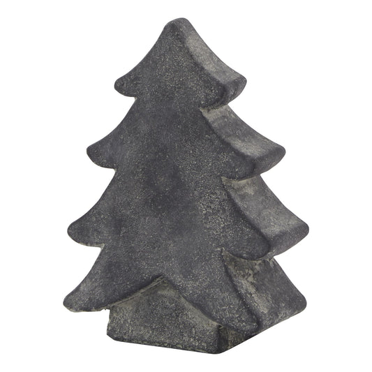 Grey Amalfi Small Christmas Tree