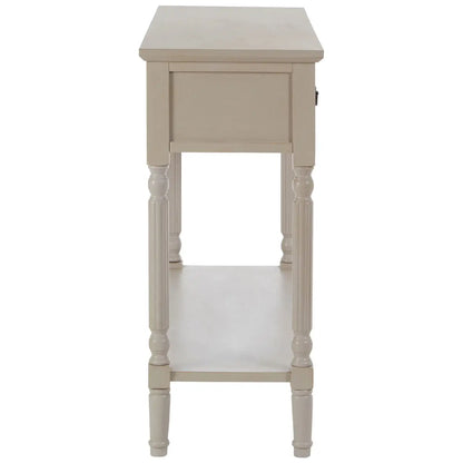 Heritage 3 Drawer Console Table