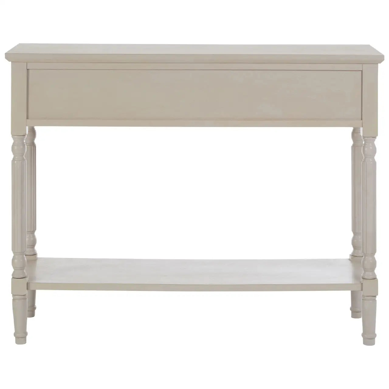 Heritage 3 Drawer Console Table