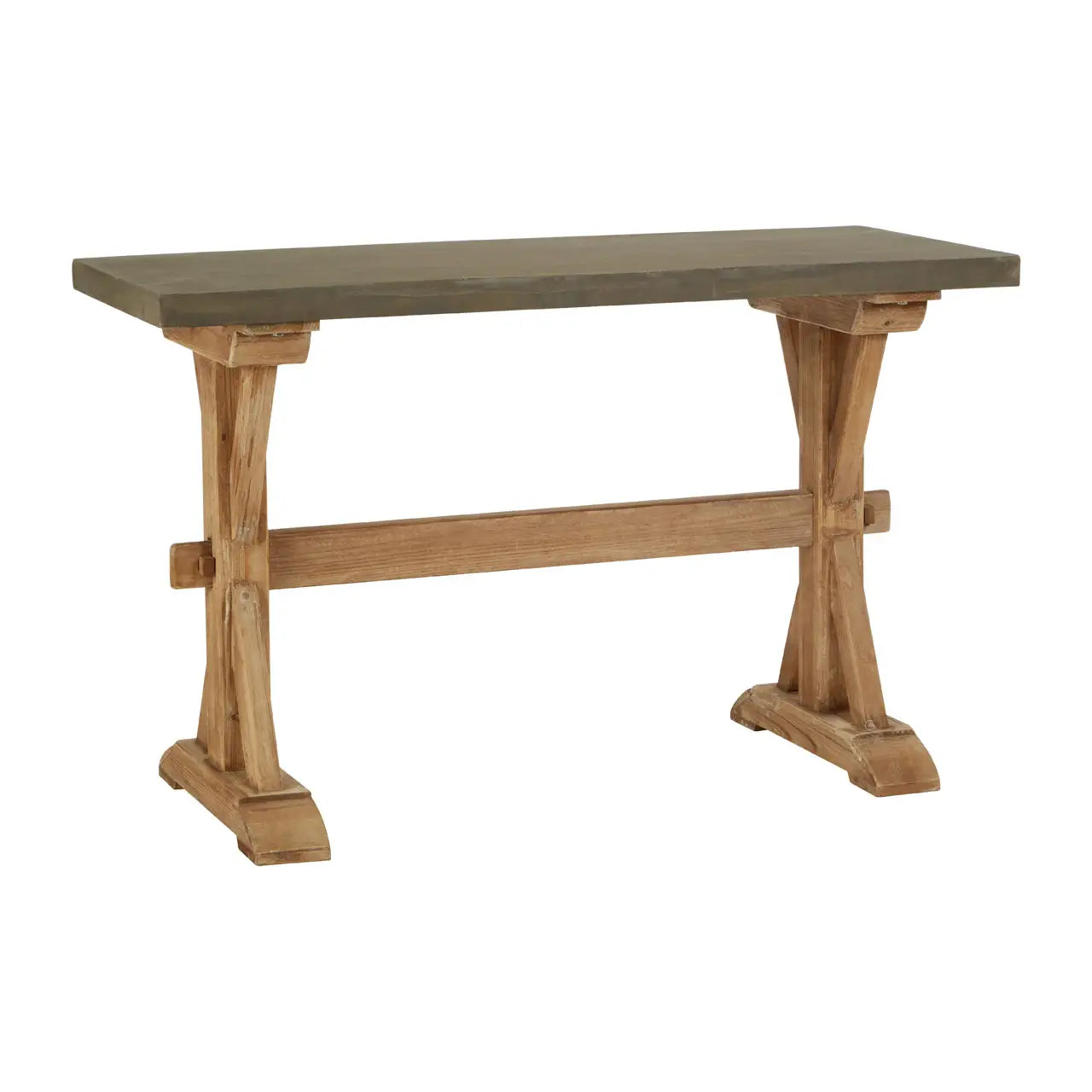 Pompeii Wooden Console Table