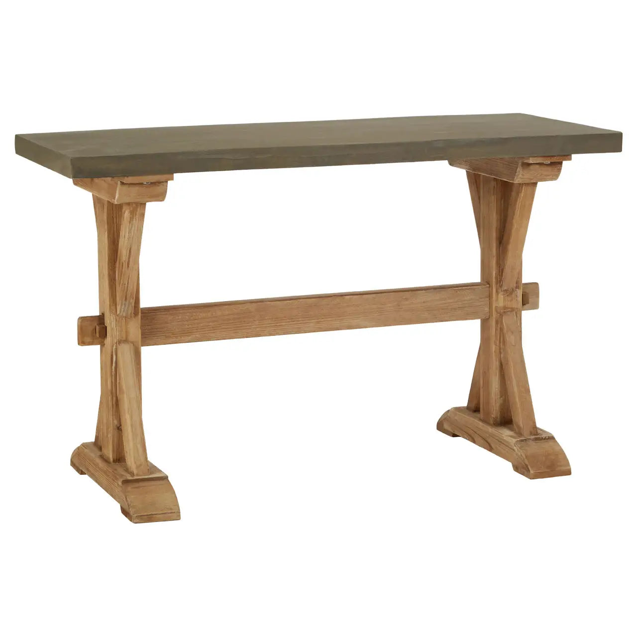 Pompeii Wooden Console Table