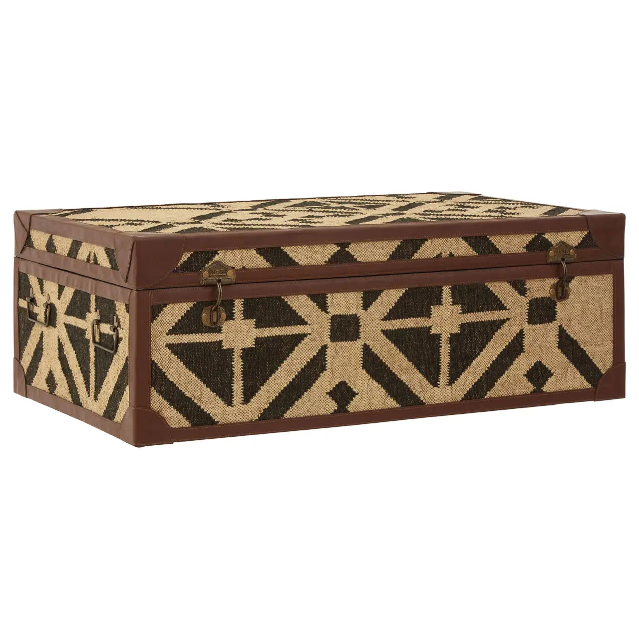 Aztec Coffee Table Trunk