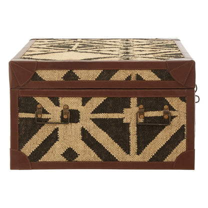 Aztec Coffee Table Trunk