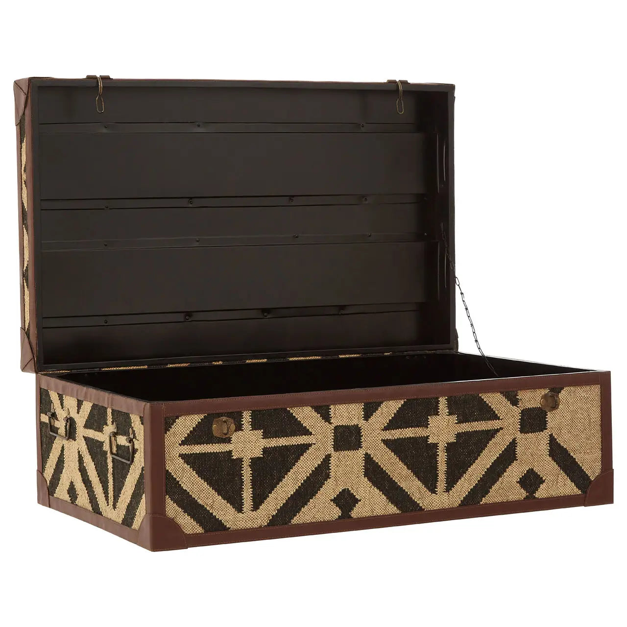 Aztec Coffee Table Trunk