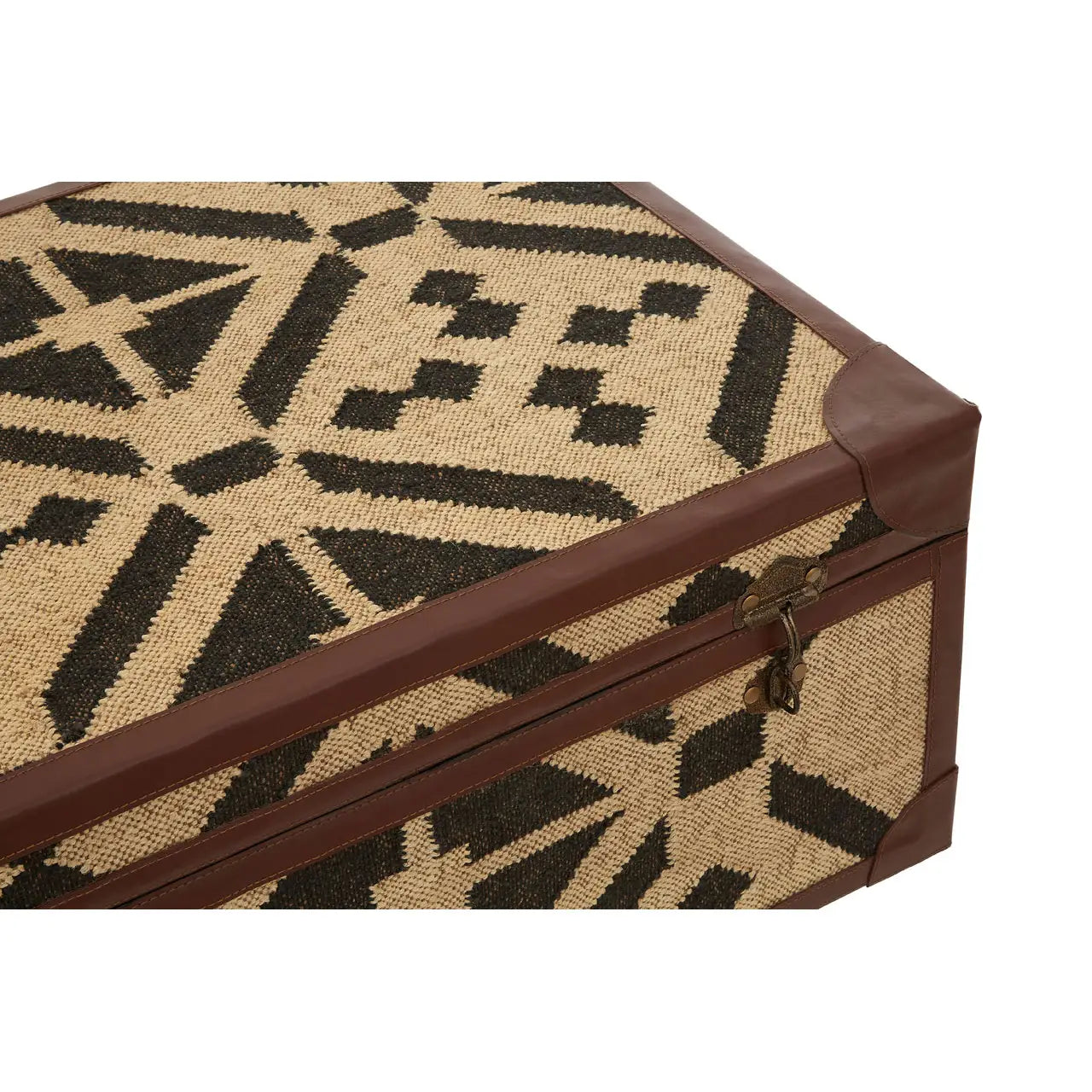 Aztec Coffee Table Trunk