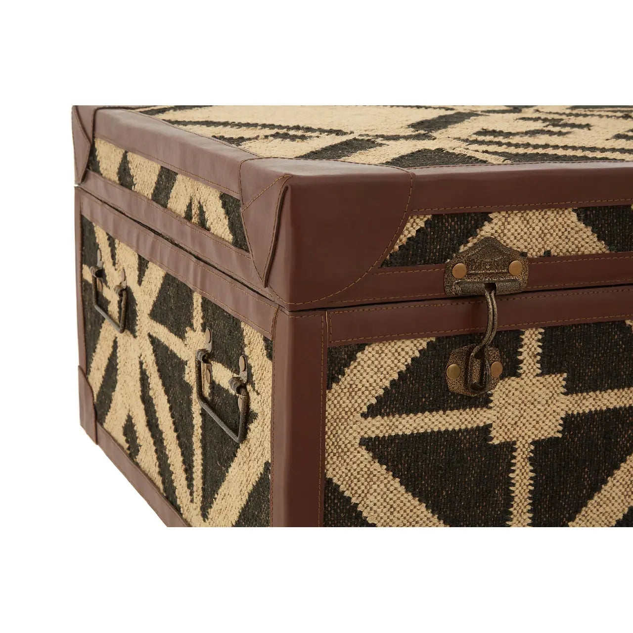 Aztec Coffee Table Trunk