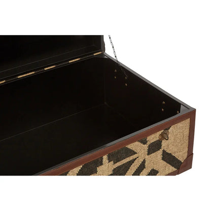 Aztec Coffee Table Trunk