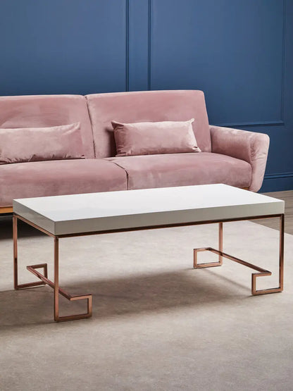 Hatton Pink Velvet Sofa Bed