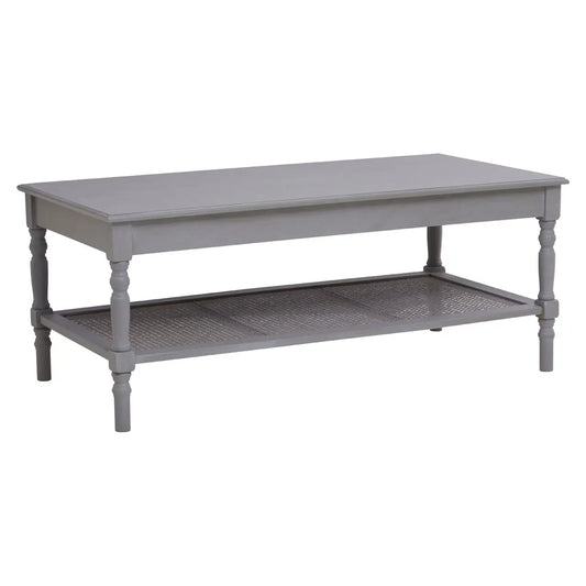 Heritage Slate Grey Coffee Table