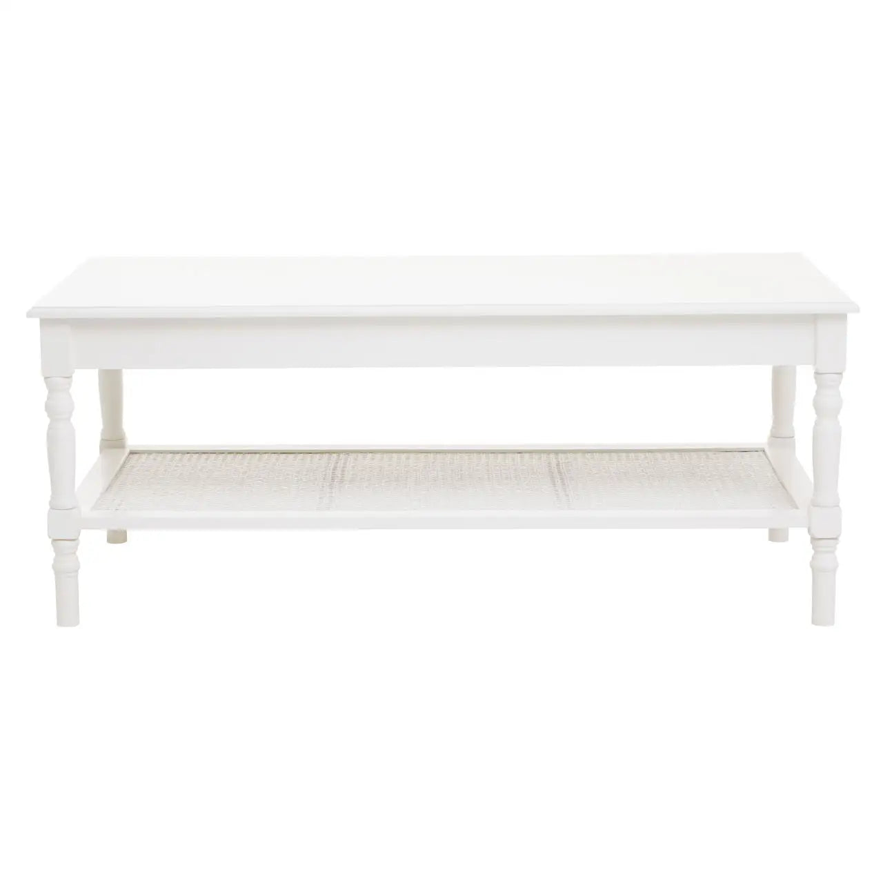 Heritage Ivory Coffee Table