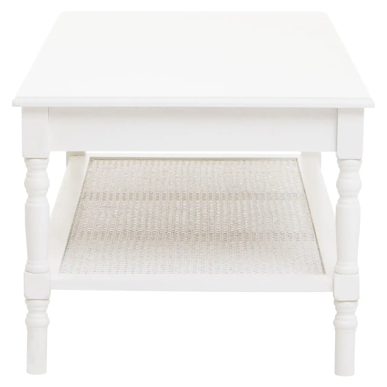 Heritage Ivory Coffee Table