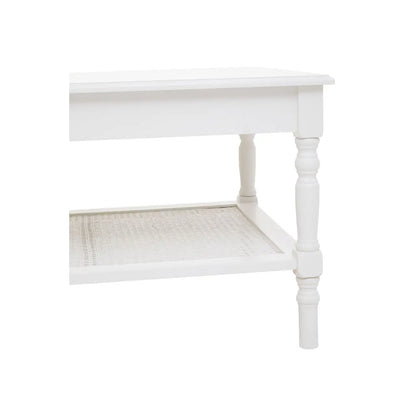 Heritage Ivory Coffee Table