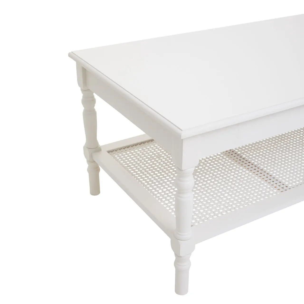 Heritage Ivory Coffee Table