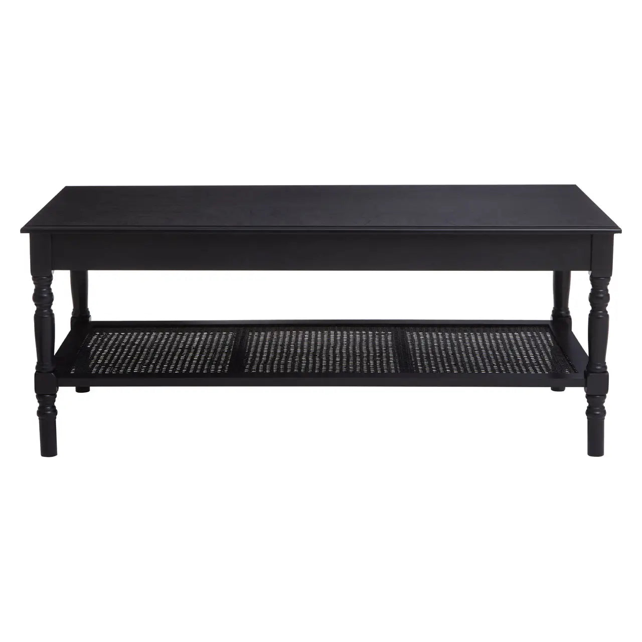 Heritage Black Coffee Table