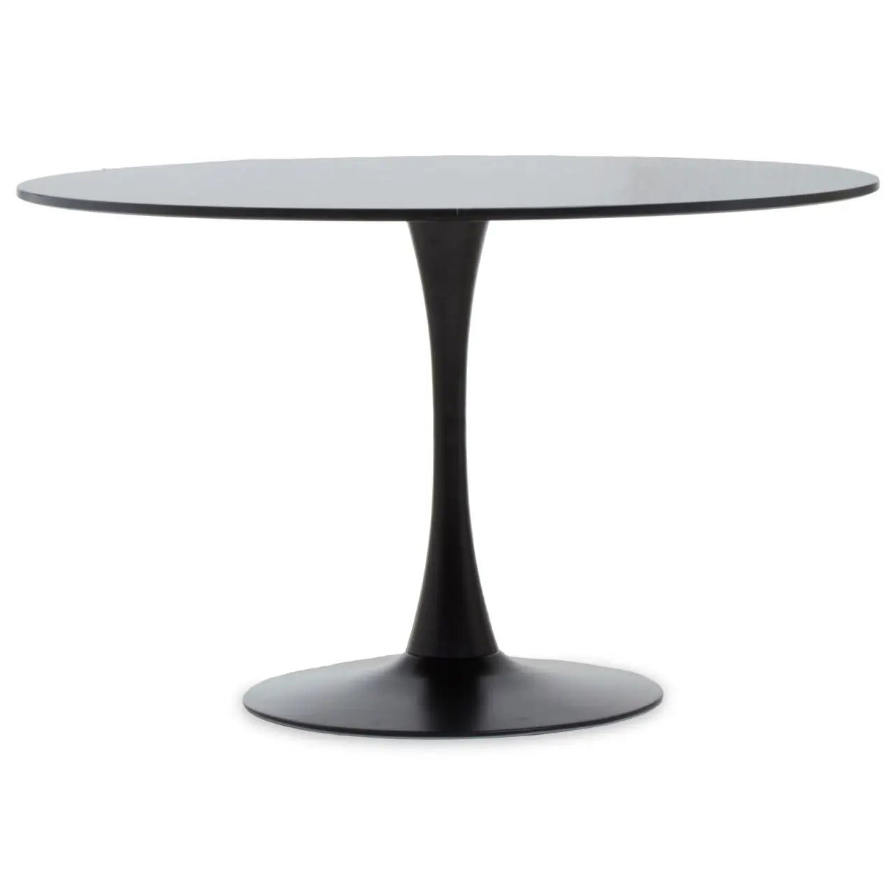 Laila Large Black Dining Table