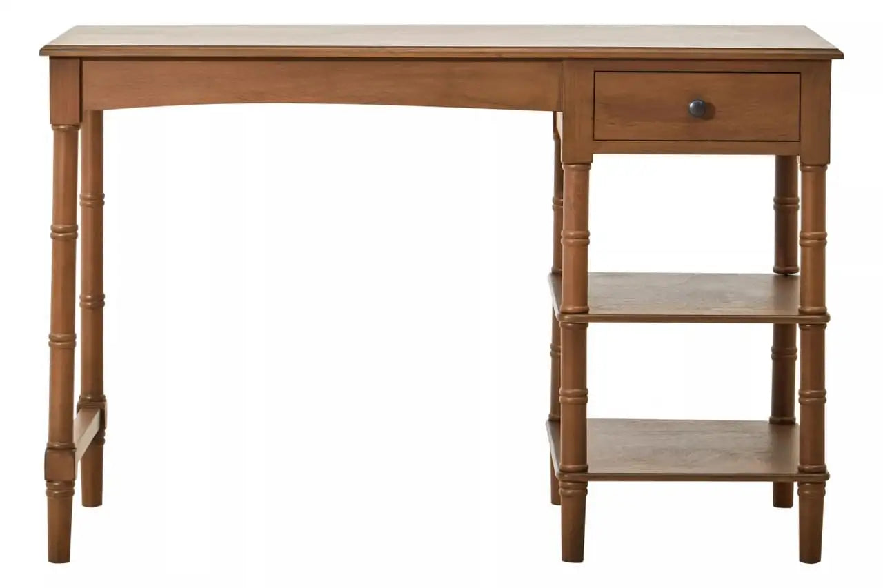 Heritage Natural Wood Desk