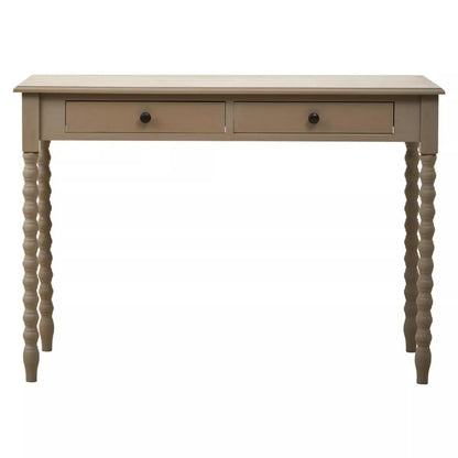 Heritage Summer Melody Two Drawer Desk