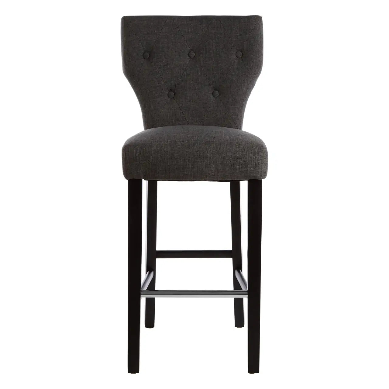 Decatour Grey Bar Stool