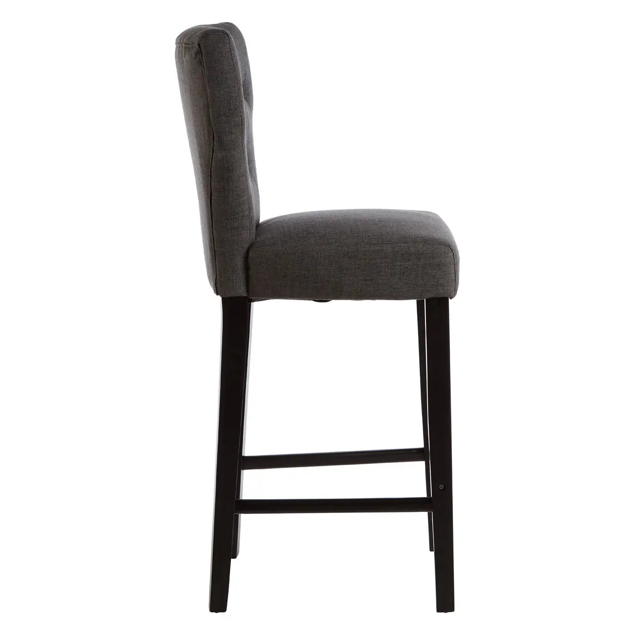 Decatour Grey Bar Stool