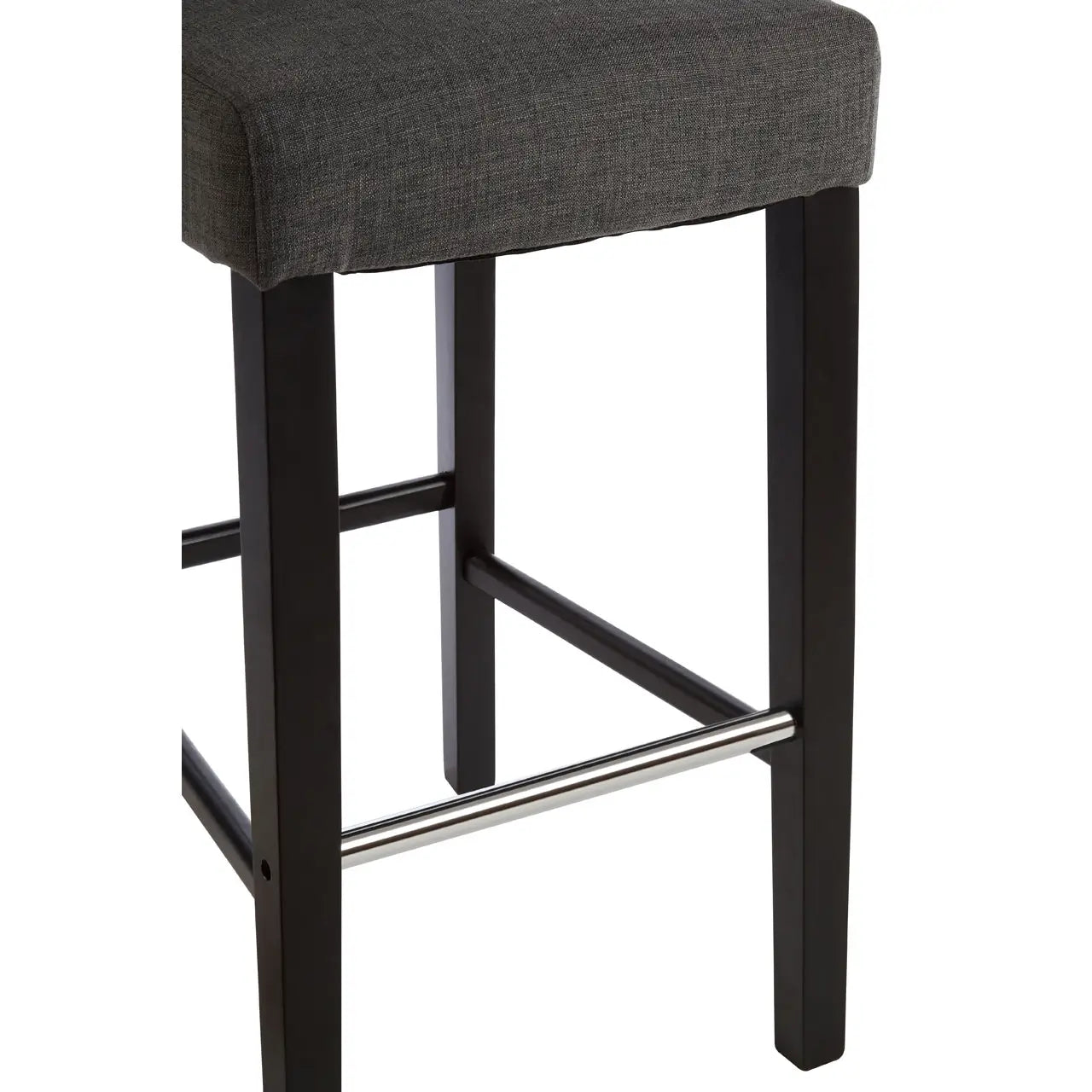 Decatour Grey Bar Stool