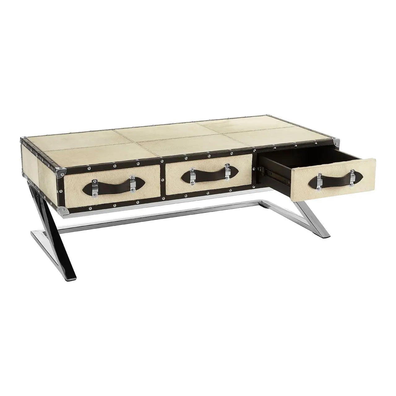 Kensington Townhouse Mango Wood Coffee Table