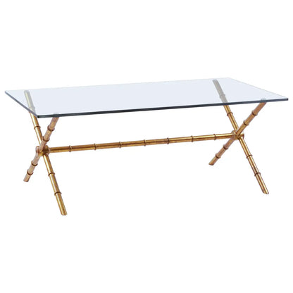 Monroe Rectangular Coffee Table