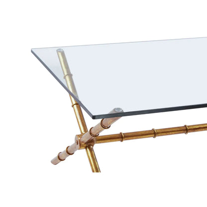 Monroe Rectangular Coffee Table