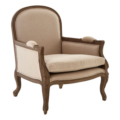 Loire Beige Armchair