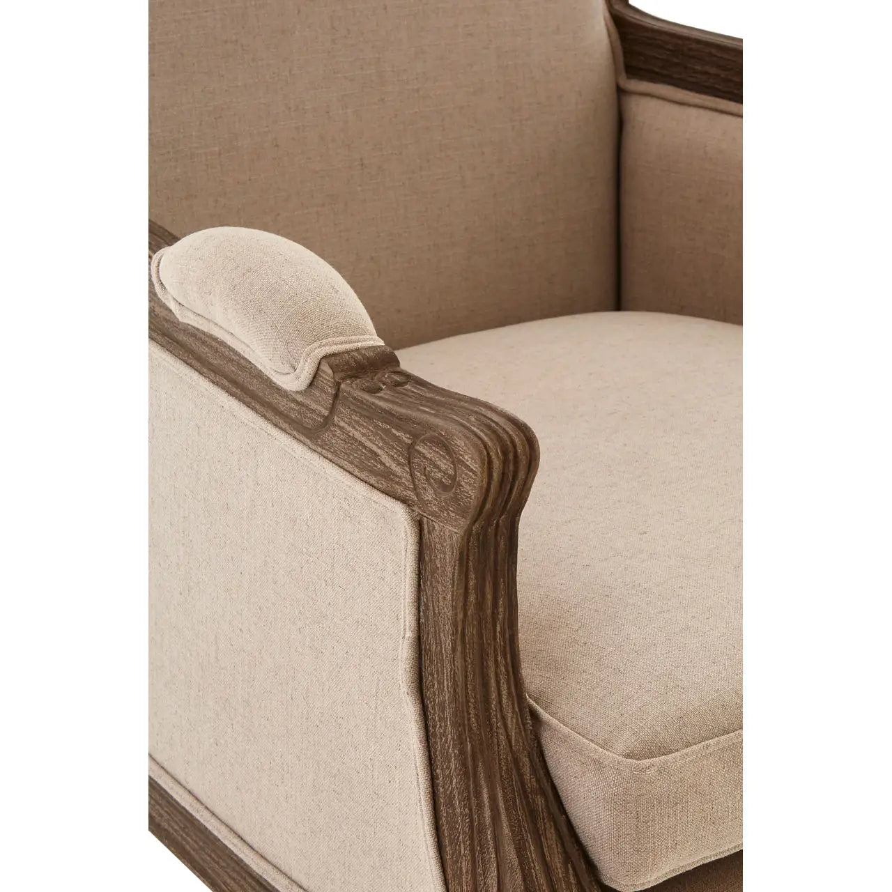 Loire Beige Armchair